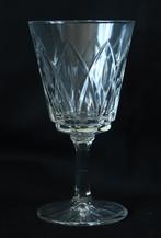 Kristallen glas, Ophalen of Verzenden, Zo goed als nieuw, Kristal, Glas of Glazen