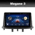 Renault Megane 2009-2016 radio navigatie android 9 wifi dab+, Auto diversen, Autoradio's, Ophalen of Verzenden, Nieuw