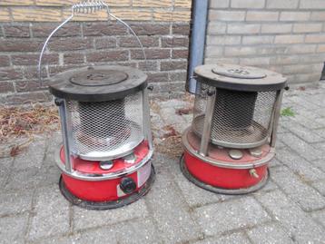 zibro kamin kachels 2 stuks  beschikbaar voor biedingen