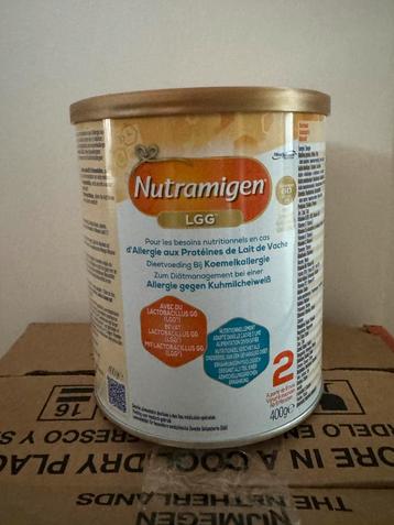Nutramigen LGG 2 - 10 stuks beschikbaar voor biedingen