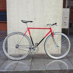 Singlespeed stadsracer, Fietsen en Brommers, Fietsen | Racefietsen, Overige merken, Staal, Ophalen of Verzenden, Zo goed als nieuw