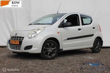 Suzuki Alto 1.0 Comfort Plus 68PK Airco elec ramen trekhaak beschikbaar voor biedingen
