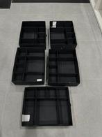Ikea  lade organizers, Doe-het-zelf en Verbouw, Kratten en Dozen, Minder dan 35 cm, Minder dan 50 cm, Ophalen of Verzenden, Zo goed als nieuw