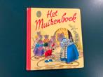 Het Muizenboek Clinge Doorenbos boekje leesboek vintage!, Boeken, Gelezen, Clinge Doorenbos, Ophalen of Verzenden