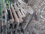 Pallets, Tuin en Terras, Bloembakken en Plantenbakken, Ophalen, Gebruikt, Minder dan 60 cm, Rechthoekig