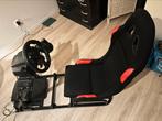 Logitech G29 stuur + shifter + playseat, Spelcomputers en Games, Spelcomputers | Sony PlayStation Consoles | Accessoires, Ophalen of Verzenden