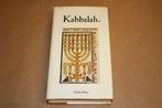 Kabbalah. Achtergrond en essentie., Boeken, Ophalen of Verzenden, Gelezen, Achtergrond en Informatie