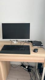 HP M24fw FHD-monitor, Computers en Software, Monitoren, Ophalen of Verzenden, Gebruikt, IPS