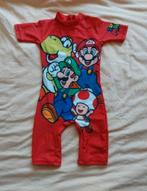 Super Mario zwempak maat: 116., Ophalen of Verzenden, Nieuw, Jongen of Meisje