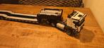 Lego RC Mercedes Arocs moc met dieplader, Ophalen of Verzenden, Gebruikt, Complete set, Lego