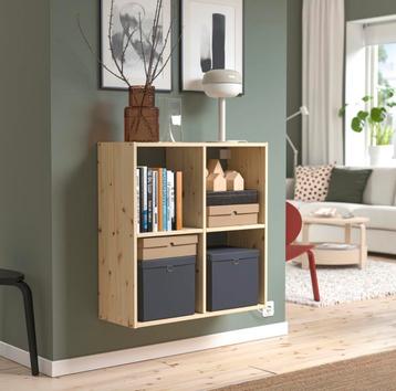 Nieuwe IKEA IVAR kast - massief grenen - afbeelding 3