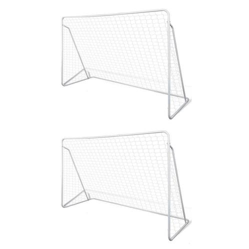 2x Voetbaldoel doel goal voetbalgoals GRATIS BEZORGD!, Sport en Fitness, Voetbal, Nieuw, Overige typen, Verzenden