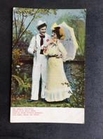Liefde, 1905, Verzenden, Voor 1920, Gelopen, Overige thema's