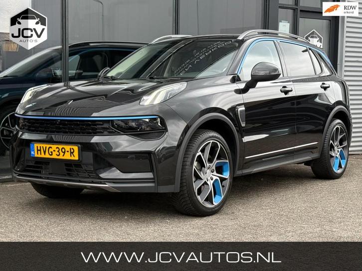 Lynk & Co 01 1.5 PANO/360 CAM/INFINITY SOUND/PANO/CARPLAY, Auto's, Lynk & Co, Bedrijf, Te koop, 360° camera, ABS, Achteruitrijcamera