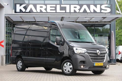 Renault Master 2.3 DCI 135 | L2H2 | 15.000KM | Camera | Crui, Auto's, Bestelauto's, Bedrijf, Te koop, ABS, Achteruitrijcamera