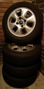 Originele Ford Fiesta winterbanden | Zie omschrijving, Ophalen, Gebruikt