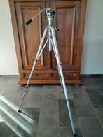 Velbon PX - 751 Video tripod / stativ, Ophalen of Verzenden, Zo goed als nieuw, Driepoot