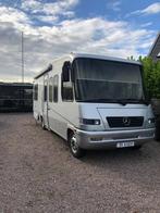 Mercedes Benz Camper, Caravans en Kamperen, Campers, Bus-model, Mercedes-Benz, Diesel, Particulier