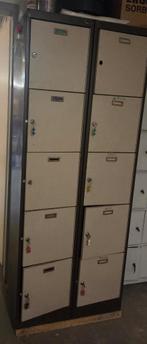 Lockers, Ophalen, Gebruikt