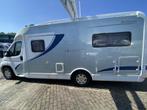 Dethleffs Advantage met enkele bedden & AIRCO, Caravans en Kamperen, Ringverwarming, 7 tot 8 meter, Bedrijf, Luifel