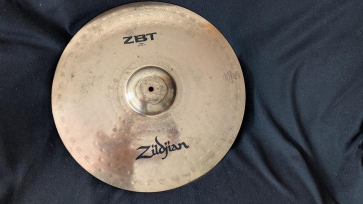 Drumstel bekkens 2x, Muziek en Instrumenten, Drumstellen en Slagwerk, Gebruikt, Overige merken, Ophalen