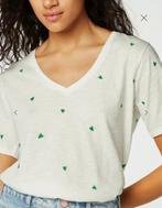 Fabienne Chapot Shirt Phil - Nieuw!, Maat 38/40 (M), Wit, Nieuw, Ophalen of Verzenden