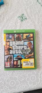 Grand theft auto 5 / GTA 5, Spelcomputers en Games, Games | Xbox One, Vanaf 18 jaar, 1 speler, Zo goed als nieuw, Ophalen