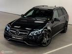 Mercedes E-klasse Estate E63 AMG 4MATIC | Memory | H&K Audio, Auto's, Mercedes-Benz, Te koop, Geïmporteerd, 5 stoelen, 5461 cc