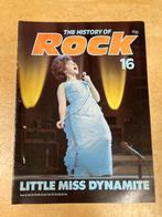 History of Rock vol 2 #16 Brenda Lee Jimi Hendrix, Boeken, Muziek, Ophalen of Verzenden, Zo goed als nieuw, Genre of Stijl