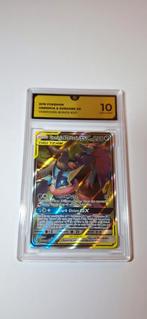 Alternate art zoroark/greninja GX (mint) conditie, Hobby en Vrije tijd, Verzamelkaartspellen | Pokémon, Ophalen of Verzenden, Nieuw