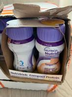 Nutridrink Compact Protein Banaan/Mango Flesjes 13 x 4, Ophalen of Verzenden
