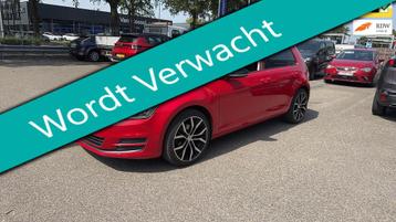 Volkswagen Golf 1.2 TSI 105pk 5-deurs 89.000km. Airco Multim beschikbaar voor biedingen