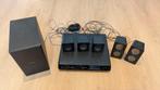 Philips Home Cinema Set, 5.1 Surround, 3D Blu-ray, Audio, Tv en Foto, Home Cinema-sets, Ophalen, Philips, Gebruikt, Blu-ray-speler
