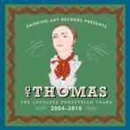 1726 - G.T. THOMAS - THE LUCKLESS YEARS - DIGIPAK - NIEUW, Verzenden, Nieuw in verpakking, Poprock