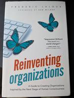 Reinventing Organizations Frederic Laloux, Ophalen of Verzenden, Zo goed als nieuw