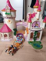 Prinsessenkasteel playmobil groot, Kinderen en Baby's, Speelgoed | Playmobil, Gebruikt, Ophalen of Verzenden