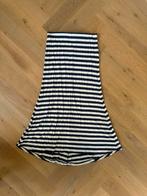 Ralph Lauren rok | Gestreept | Maat M, Kleding | Dames, Rokken, Maat 38/40 (M), Wit, Ophalen of Verzenden, Zo goed als nieuw