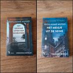 Thrillers van Guillaume Musso • o.a. Het meisje uit de Seine, Ophalen of Verzenden, Zo goed als nieuw, Guillaume Musso
