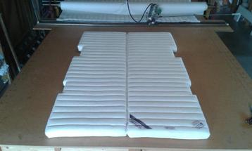 Matras voor camper. Nieuw! beschikbaar voor biedingen