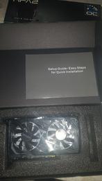Nvidia GTX 1650 videokaart (GTX1650), Computers en Software, Videokaarten, Ophalen of Verzenden, Zo goed als nieuw, Nvidia