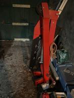 Rodac Werkplaatskraan - Max. 2000 kg, Ophalen, Gebruikt, Handmatig