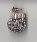 Appelscha Hert broche, Gebruikt, Niet vindbaar, Niet vindbaar, Speldje of Pin