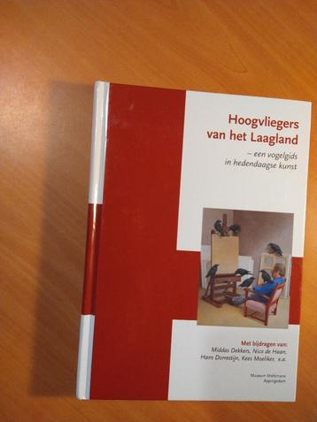 Hoogvliegers van het Laagland - Museum Mohlmann Appingedam beschikbaar voor biedingen