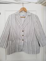 Blazer Delmod maat 46 ( in nieuwstaat ), Overige kleuren, Maat 46/48 (XL) of groter, Ophalen of Verzenden, Zo goed als nieuw