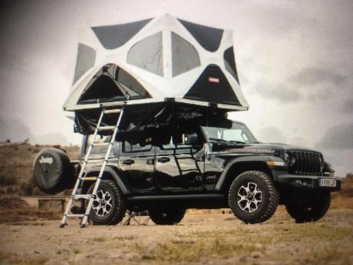 daktent   Daktent auto, Caravans en Kamperen, Tenten, tot en met 4, Nieuw, Ophalen