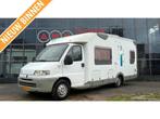 Knaus Sun Traveller TI 2.8JTD Automaat,Airco, Automaat, Achteruitrijcamera, Afzuigkap, Bedrijf