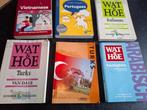Taalgidsen Turks, Portugees, Arabisch, Vietnamees, Italiaans, Boeken, Ophalen of Verzenden, Zo goed als nieuw, Van Dale, Nederlands