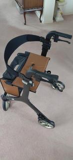 Rollator Excel mobility carbon F1, Ophalen