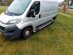 Citroën Jumper GB 30 L2h2 2.2 HDi 150pk 2015, Voorwielaandrijving, Stof, Zwart, 4 cilinders
