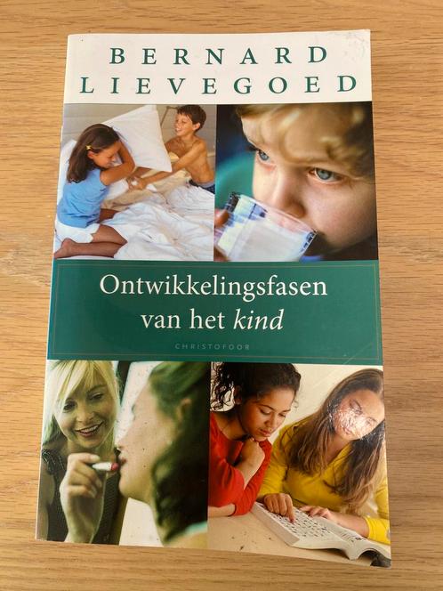 B. Lievegoed - Ontwikkelingsfasen van het kind, Boeken, Zwangerschap en Opvoeding, Gelezen, Ophalen of Verzenden